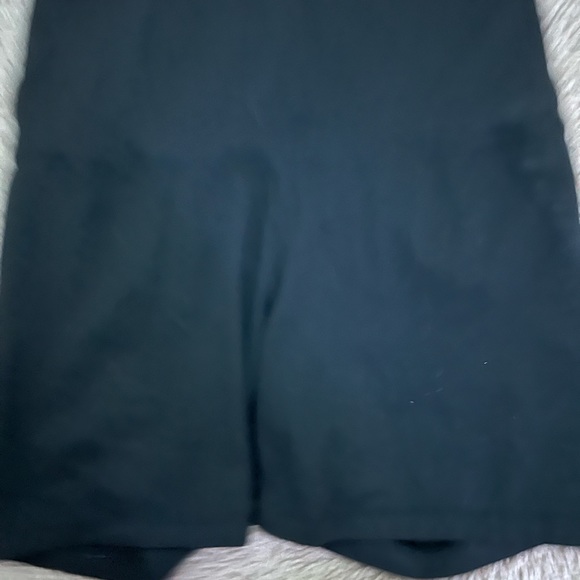 yogalicious black biker shorts (2 pairs) - Picture 2 of 4